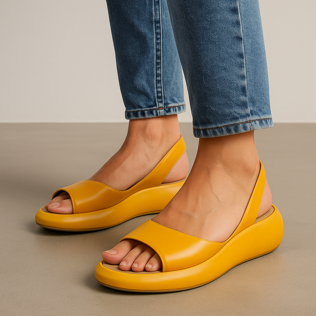 Elegante Comfortsandalen Noémie