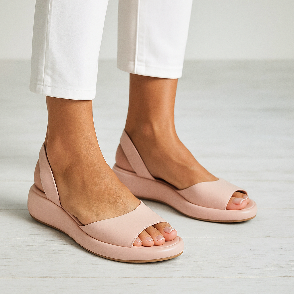 Elegante Comfortsandalen Noémie