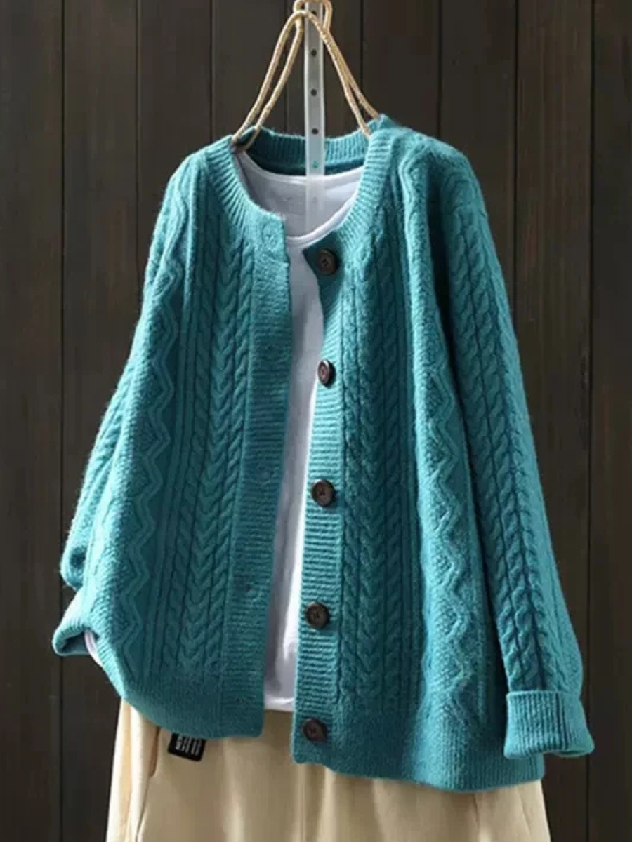 DE LORENZA | KABEL CARDIGAN