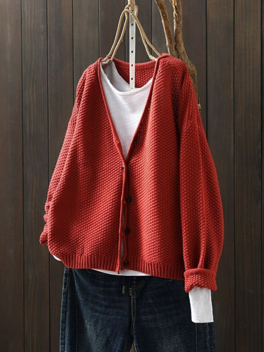 AMORIA | BREI CARDIGAN