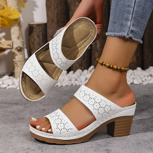 Elegante Orthopedische Sandalen Comfort Virginie