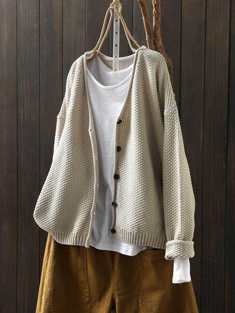 AMORIA | BREI CARDIGAN