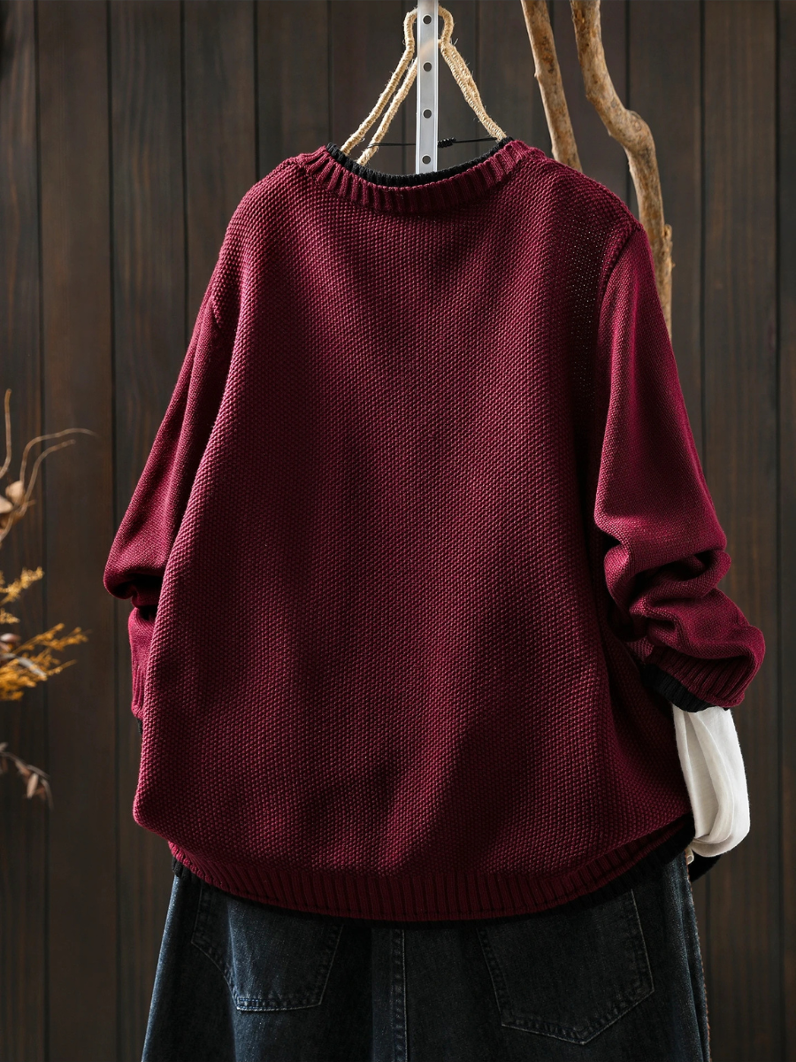 DE ISOLDE | TEXTUUR CARDIGAN