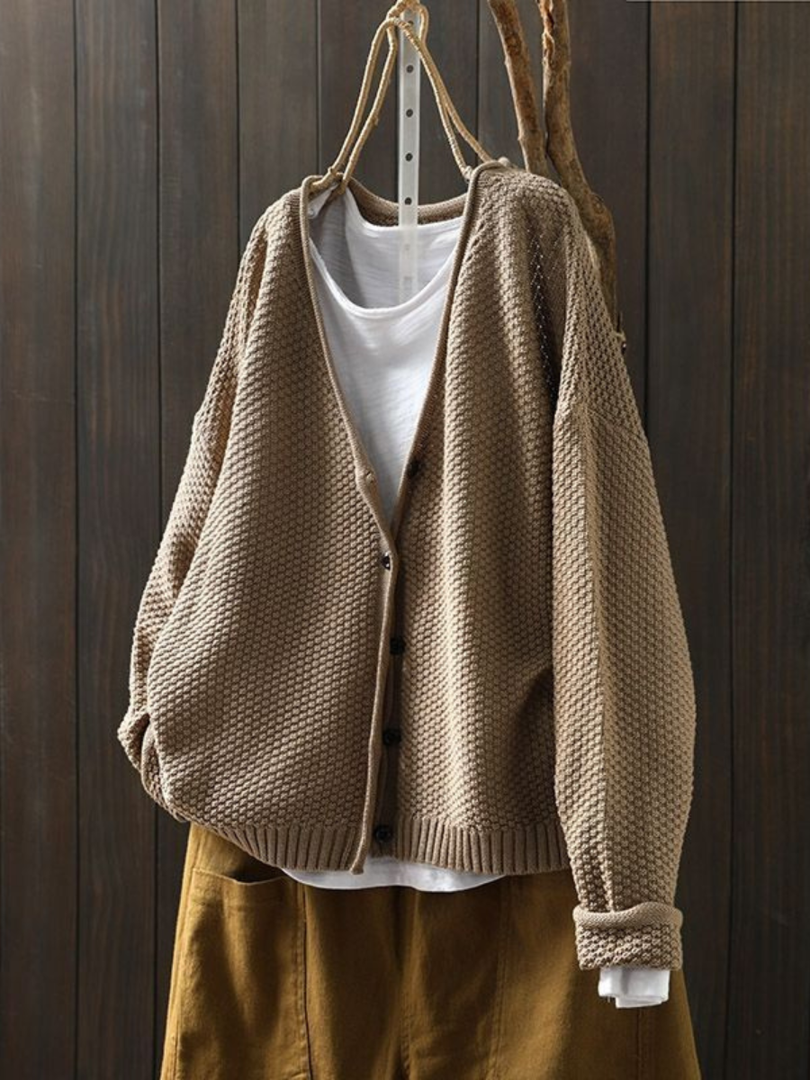 AMORIA | BREI CARDIGAN