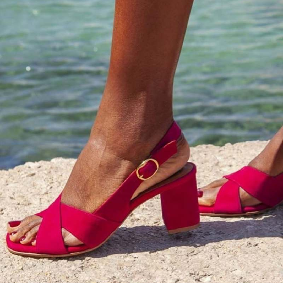 Celeste | Sandalen Zomer Azzurra