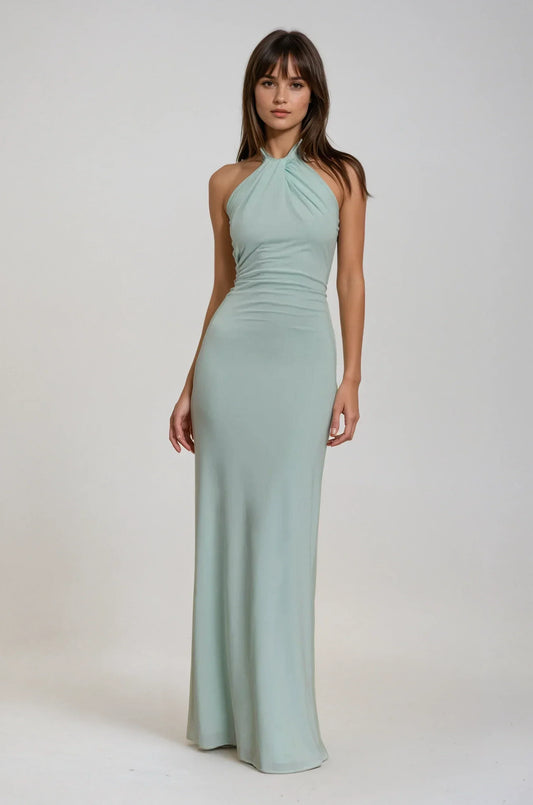 JANA | Halter Maxidress