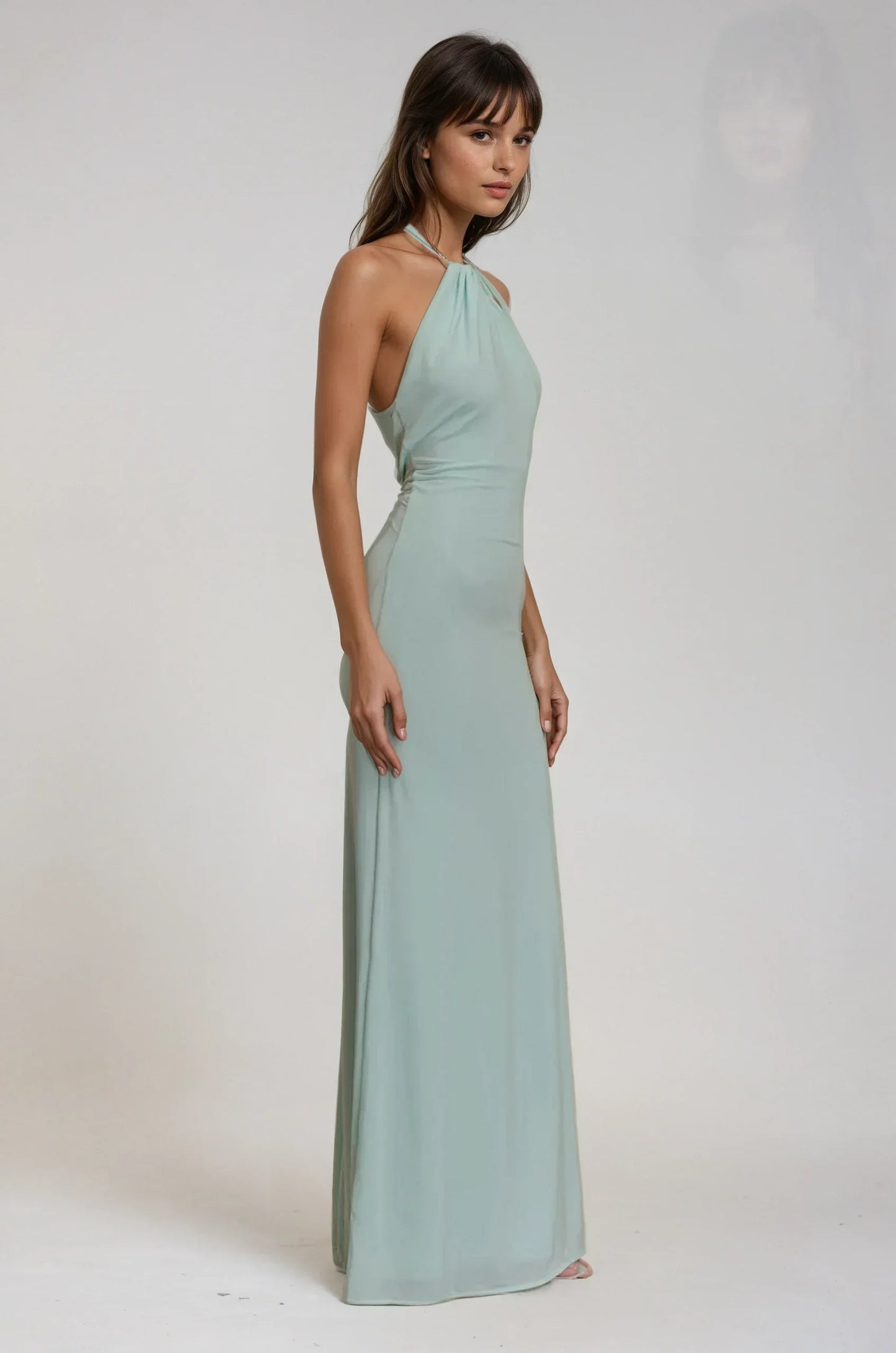 JANA | Halter Maxidress