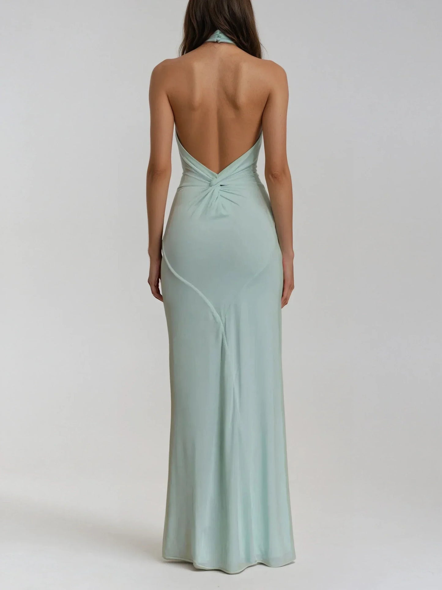 JANA | Halter Maxidress