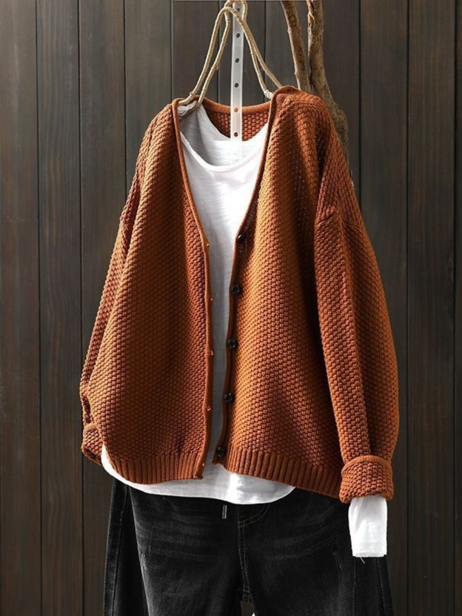 AMORIA | BREI CARDIGAN