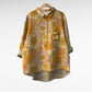 Mireva - Elegante Vintage Blouse