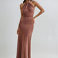 JANA | Halter Maxidress