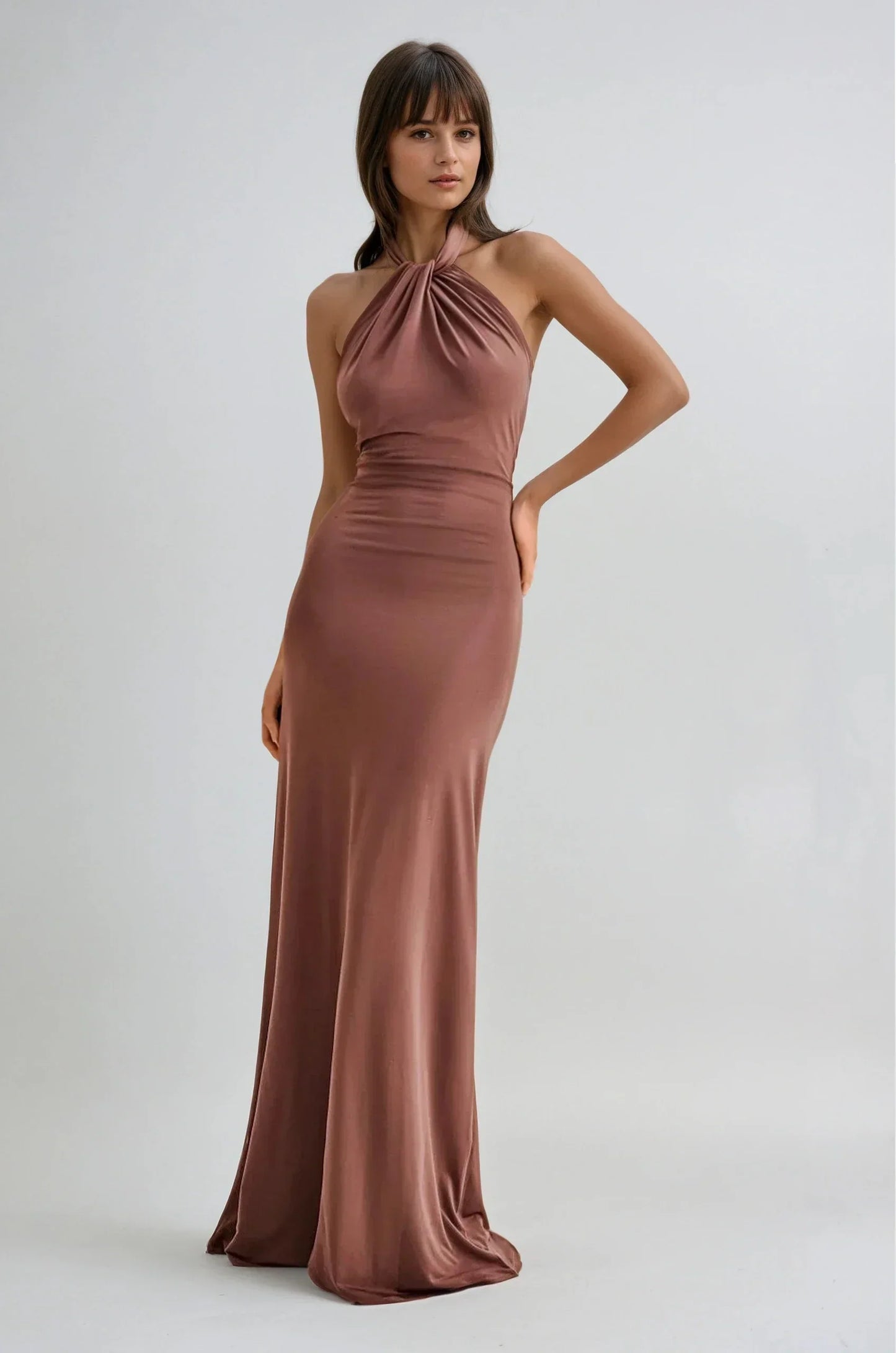 JANA | Halter Maxidress