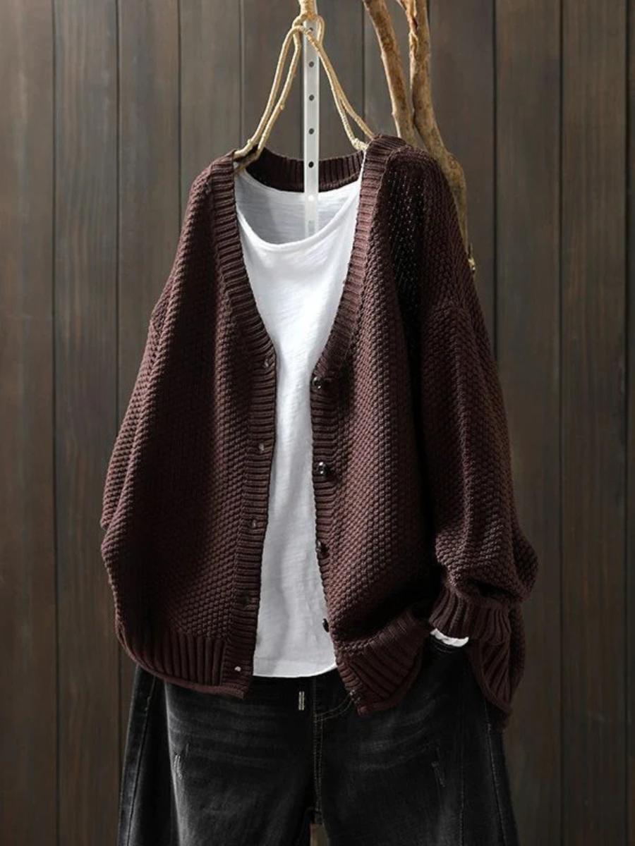 AMORIA | BREI CARDIGAN