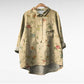 Mireva - Elegante Vintage Blouse