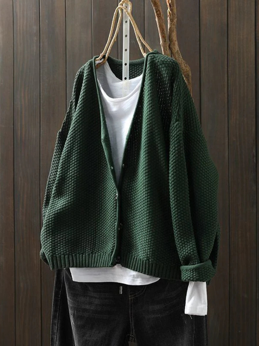 AMORIA | BREI CARDIGAN