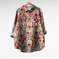 Mireva - Elegante Vintage Blouse