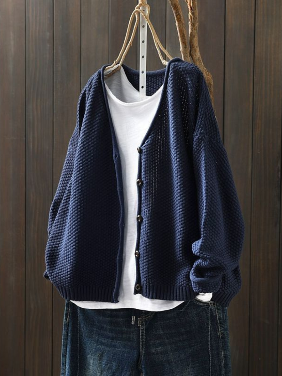 AMORIA | BREI CARDIGAN