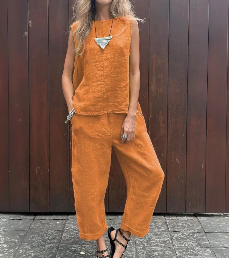 SIMONA | Complete Set van Twee Stukken