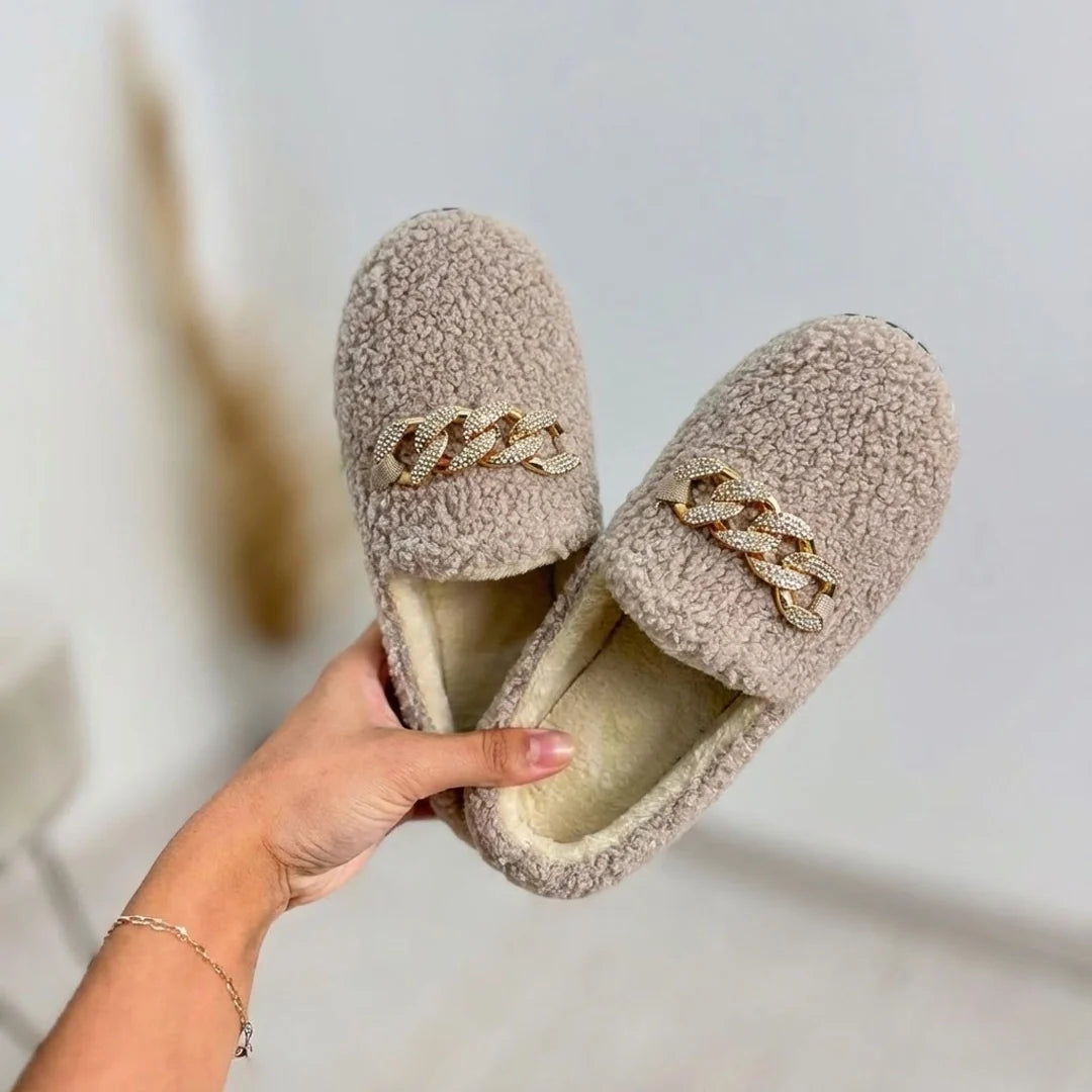 Luxe Slippers