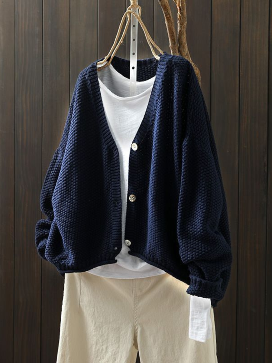 CORALIE | BREI CARDIGAN