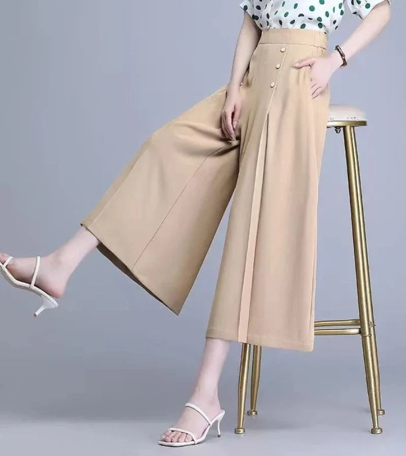 Serenella | Dames 3/4 Broek