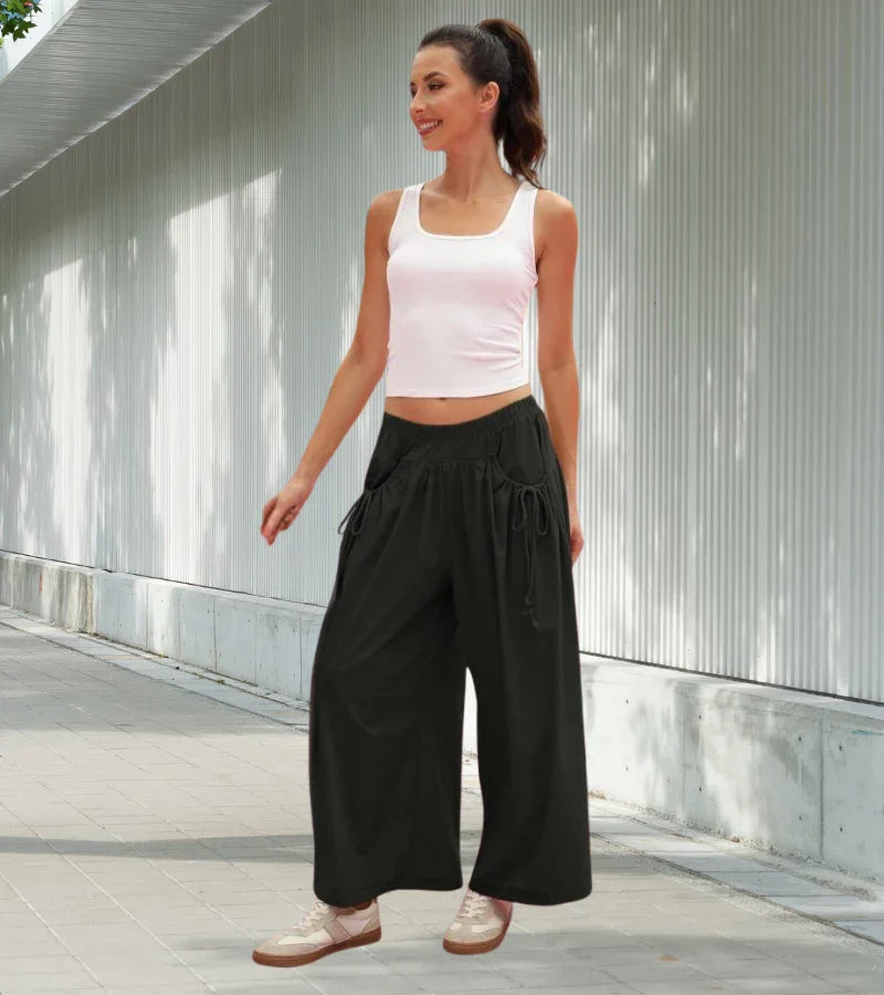 OLIVIA | LANG ZOMER BROEK