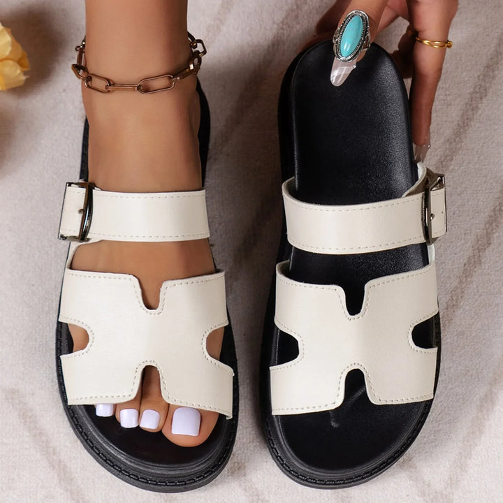 GIORDANA | Elegante Orthopedische Sandalen voor Comfort en Stijl