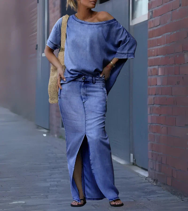 Mila | De ultieme chique zomeroutfit van dit seizoen