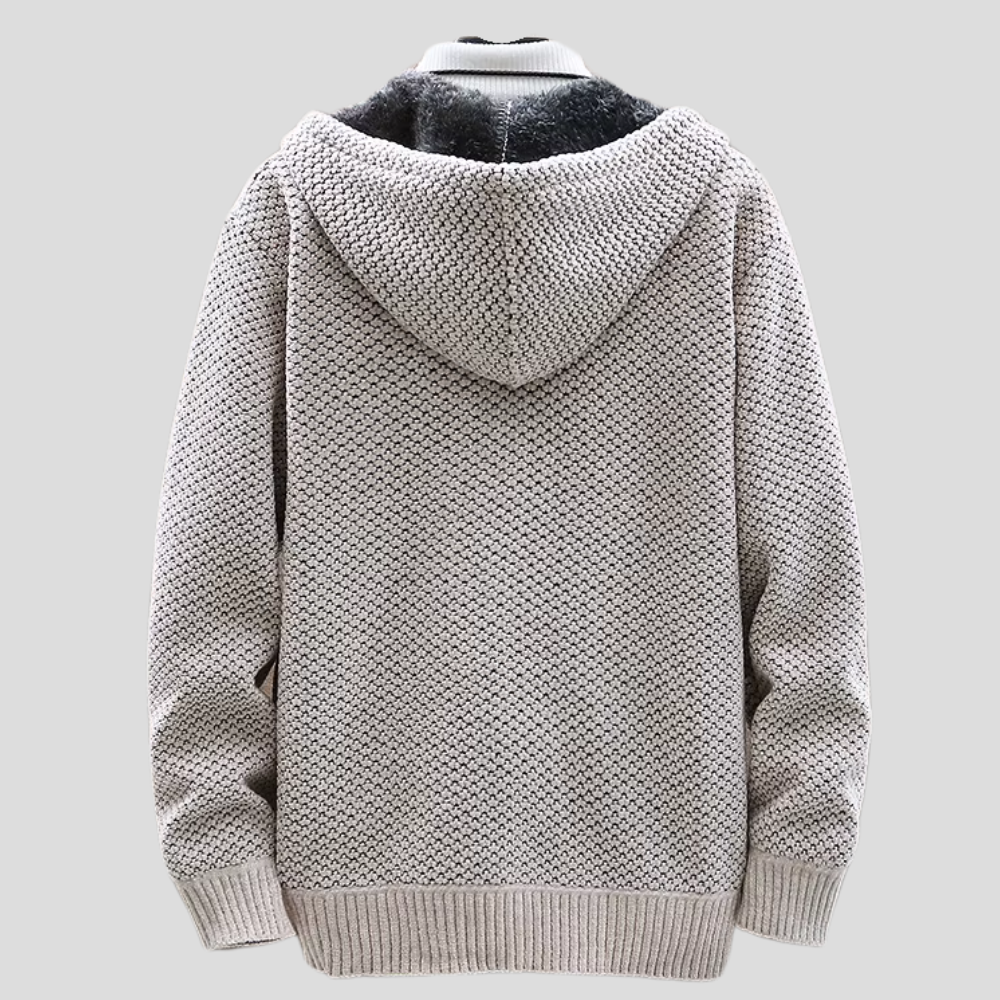 Aveline® | Knitted Hoodie