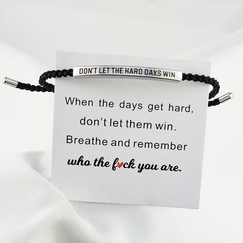Sanna | Motivatie-armband voor zelfvertrouwen & kracht