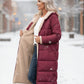 Sherpa Winterjas