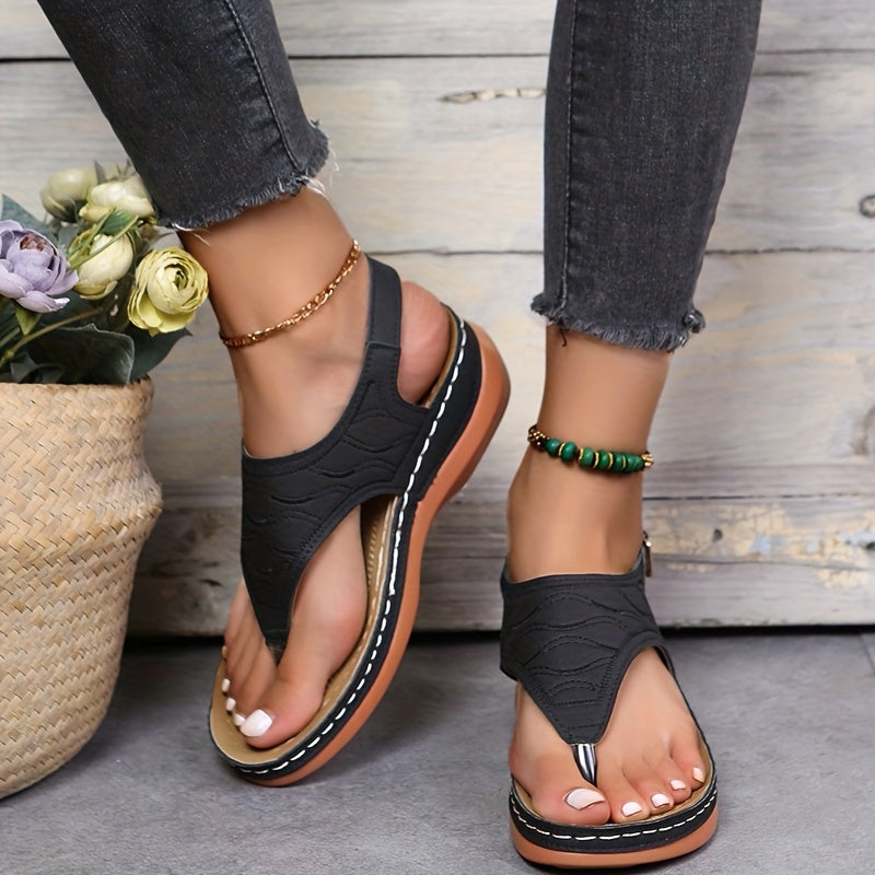 Ergonomische Comfort Sandalen Adèle