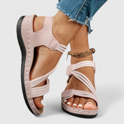 Delfina | Elegante Orthopedische Sandalen