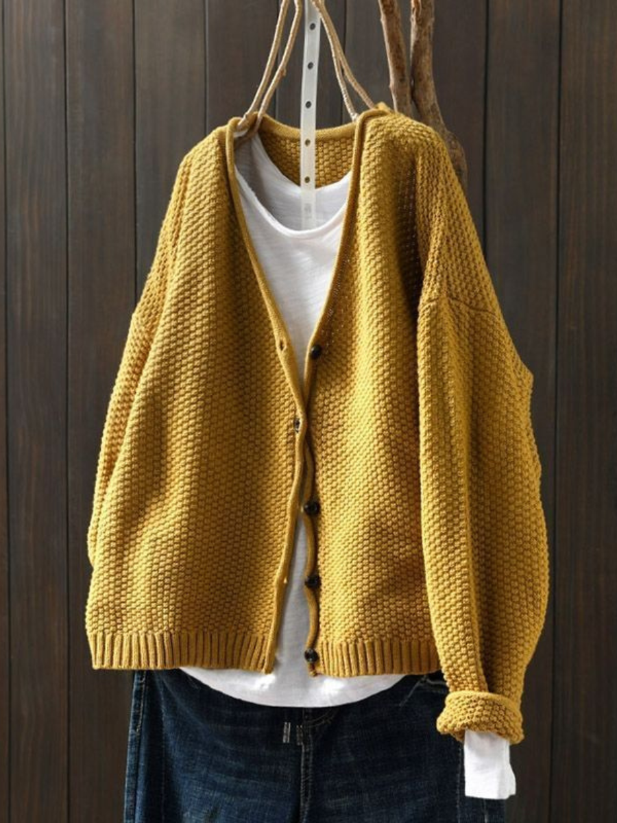 AMORIA | BREI CARDIGAN