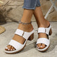 Elegante Orthopedische Sandalen Corinne
