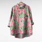 Mireva - Elegante Vintage Blouse