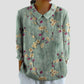 LIANA | Floral Blouse