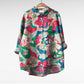 Mireva - Elegante Vintage Blouse