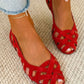 Caterina | Gevlochten Sandalen Zomer Viva