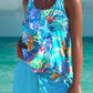 Trudy – Elegante tankini met een slanker effect en bijpassende short