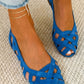 Caterina | Gevlochten Sandalen Zomer Viva