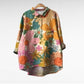 Mireva - Elegante Vintage Blouse