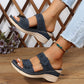 Comfortabele Hakken Sandalen Suzanne