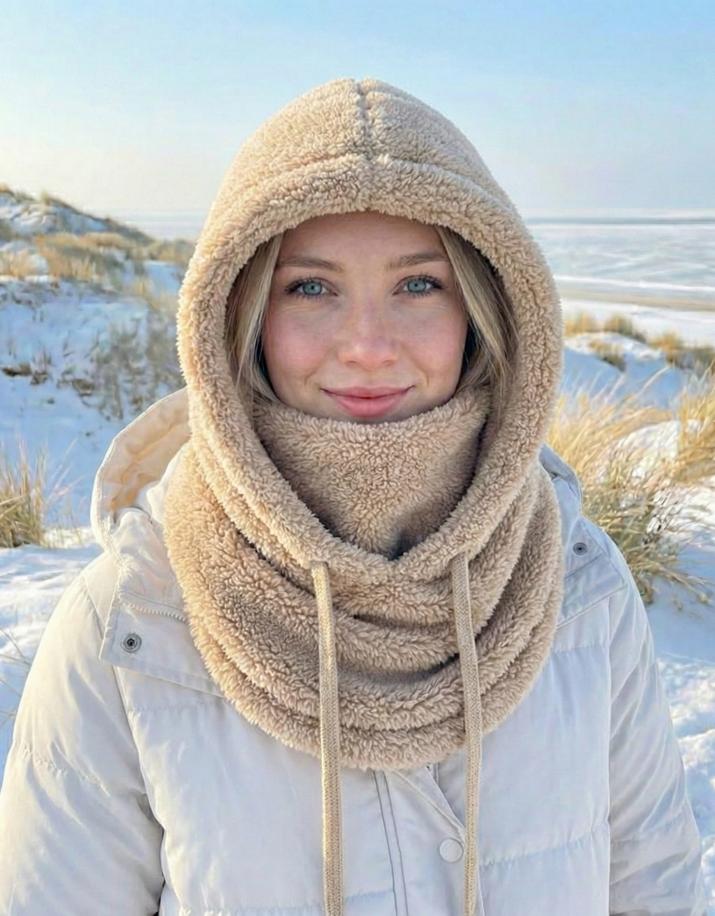 Novellea | Cocoon Winterkap