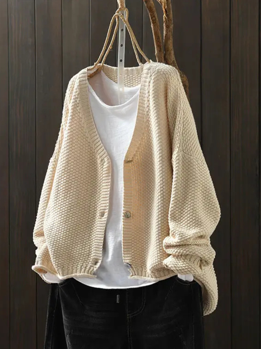 CORALIE | BREI CARDIGAN