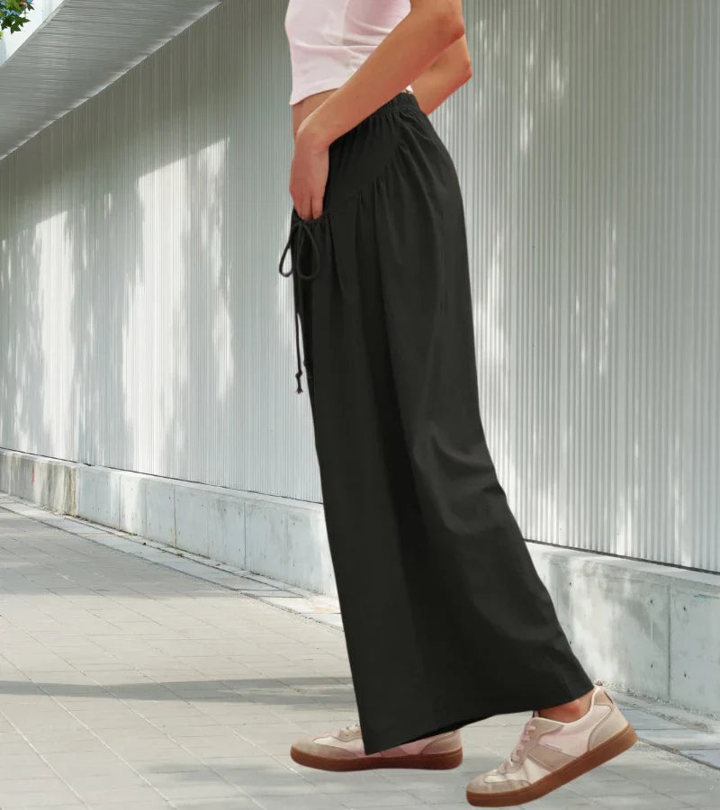 OLIVIA | LANG ZOMER BROEK