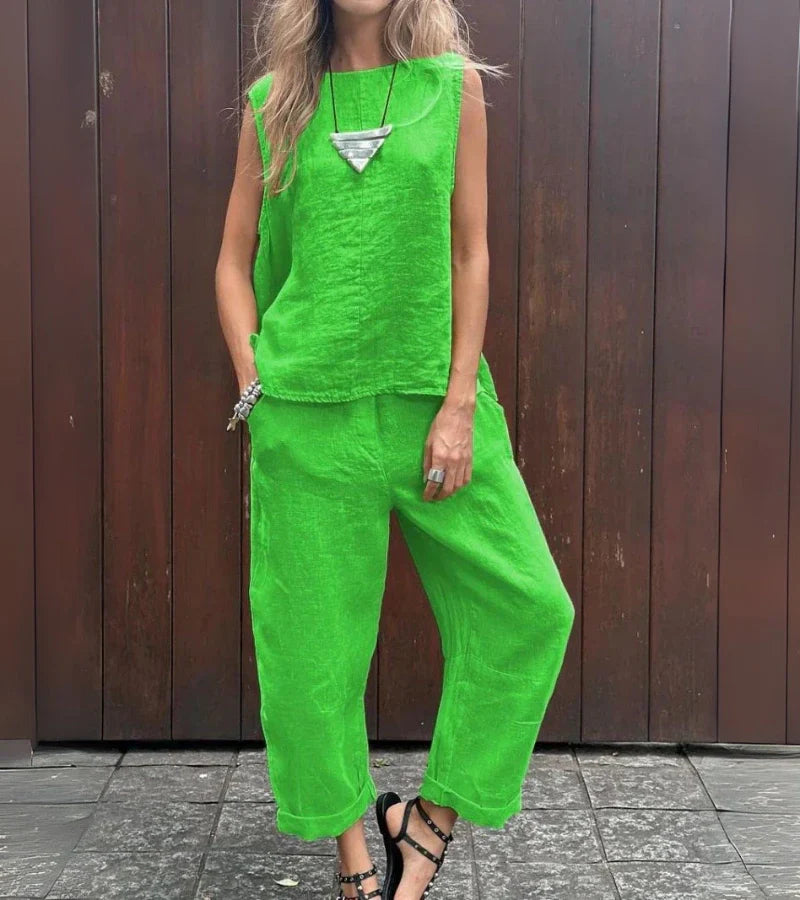 SIMONA | Complete Set van Twee Stukken