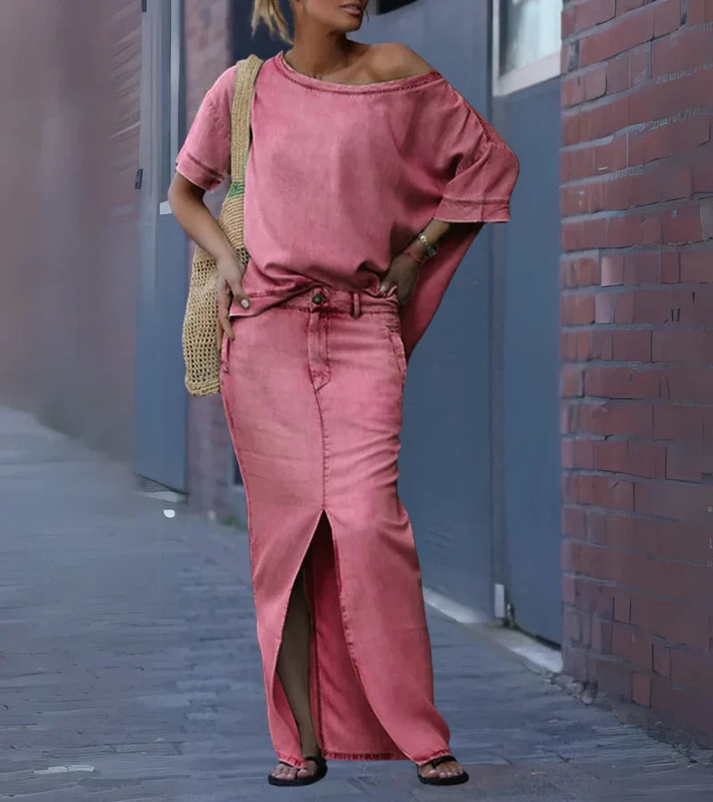 Mila | De ultieme chique zomeroutfit van dit seizoen