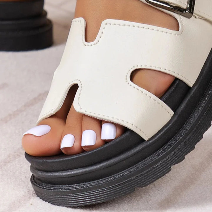 GIORDANA | Elegante Orthopedische Sandalen voor Comfort en Stijl