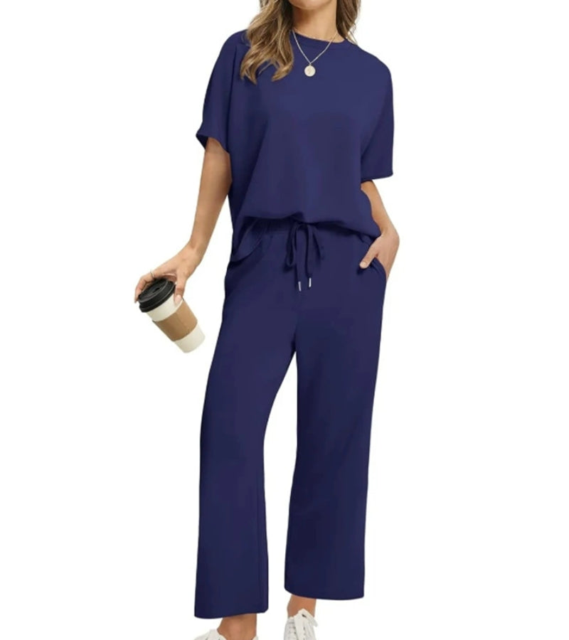 Katia | Complete Twee-delige Set met Eigentijds Silhouet